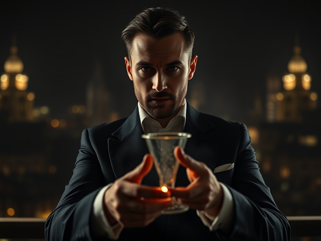 Professional magician performing across all London areas and venues
