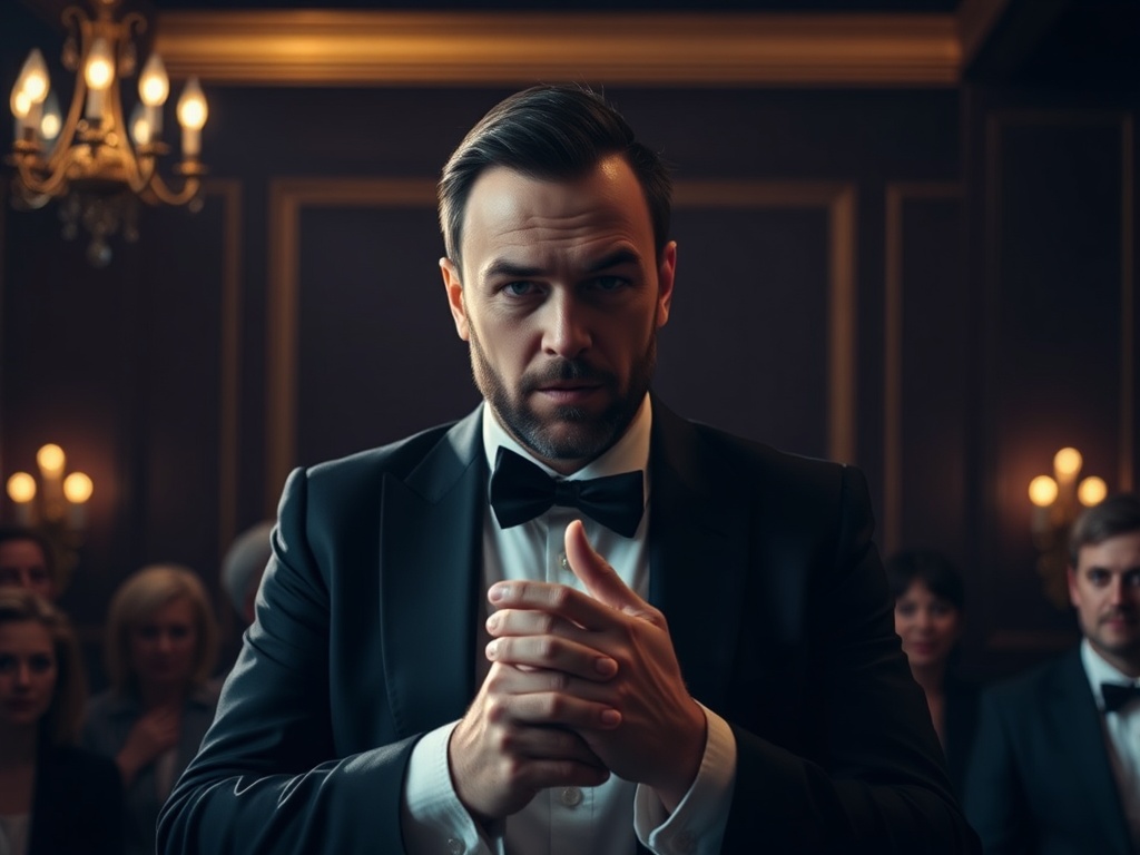 Public ticketed shows – hero concept image