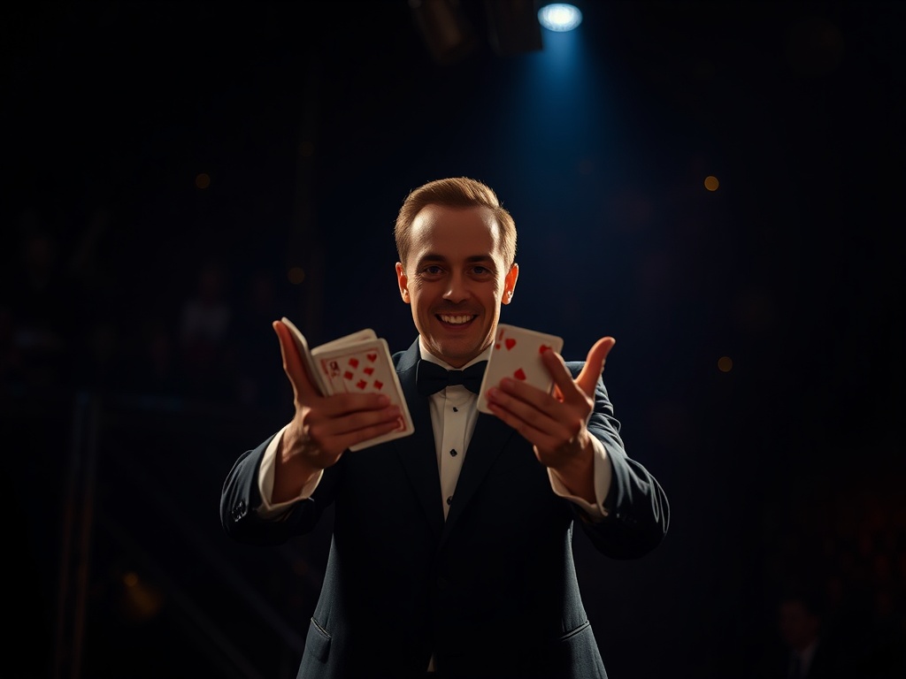 School magic shows – hero concept image