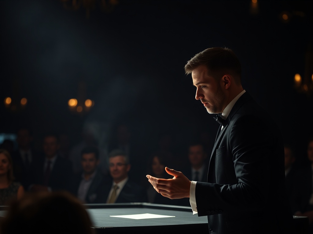 Virtual & Hybrid events – hero concept image