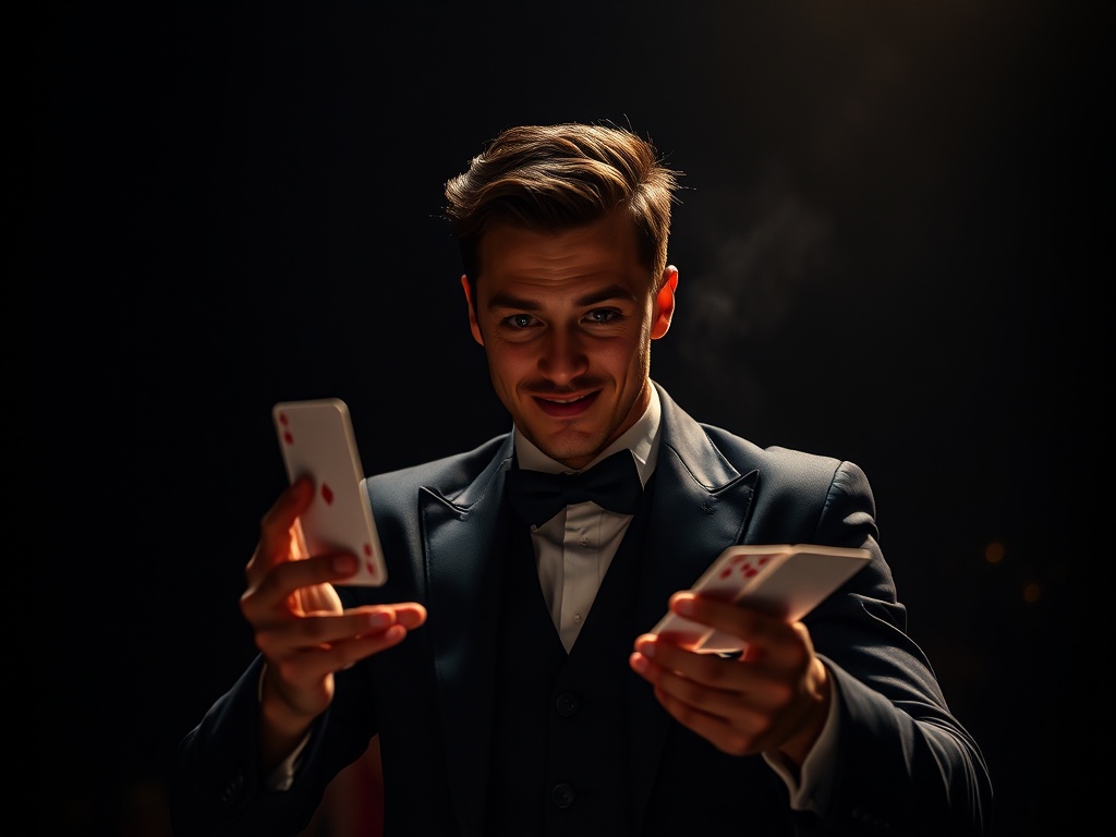 Youth group magic – hero concept image